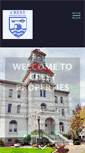Mobile Screenshot of crest-properties.com